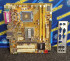 Материнская плата ASUS P5L-MX 775 сокет DDR2
